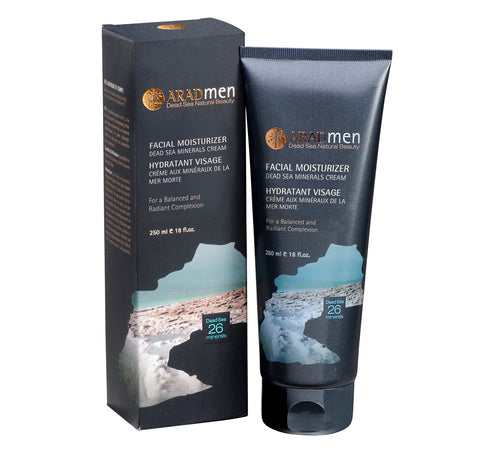 Dead Sea ARAD men- Facial Moisturizer