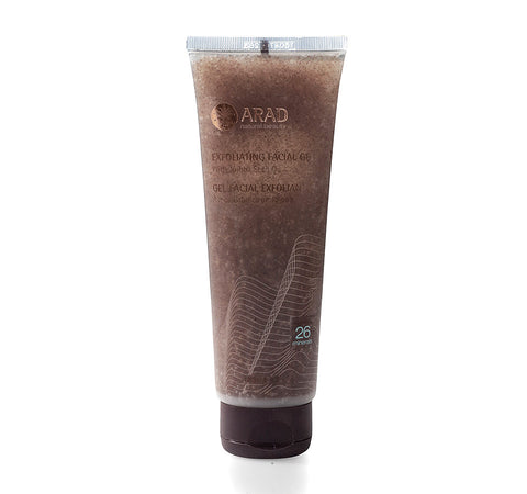 Dead Sea Exfoliating Facial Gel