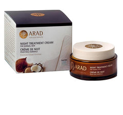 Dead Sea Coconut  Night Cream For Normal Skin